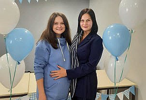 Polina's Babyshower