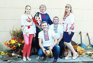 The Saykovy Family #WithoutСliché