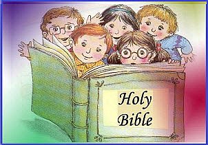 Библия с детьми - 7 советов родителям 