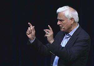 'Divided Heart, Divided Home', Ravi Zacharias, Part 2